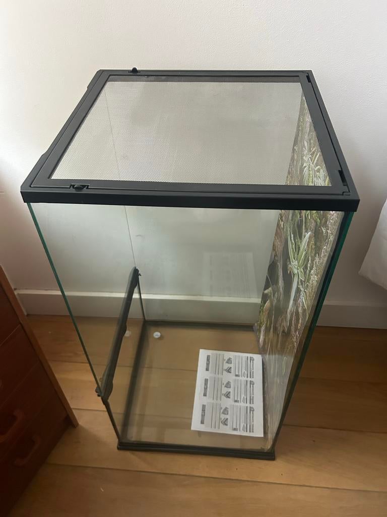 Paludarium / terrarium van ZooMed, Dieren en Toebehoren, Ophalen, Nieuw