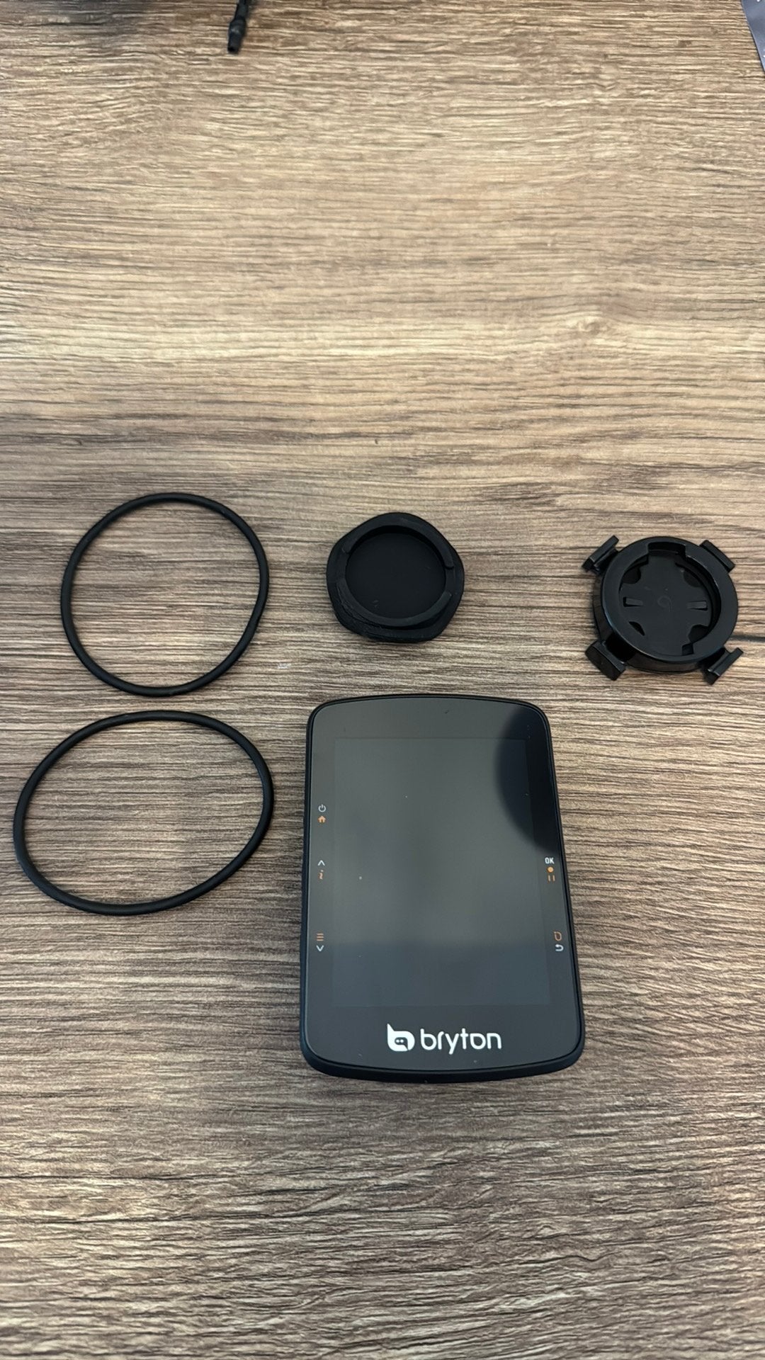 Bryton Rider 550, Ophalen of Verzenden, Zo goed als nieuw