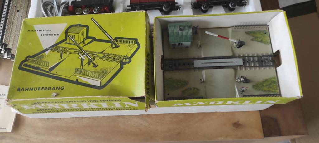 Märklin 0972 / 3200, Hobby en Vrije tijd, Modeltreinen | H0, Wisselstroom, Ophalen of Verzenden, Analoog, Märklin