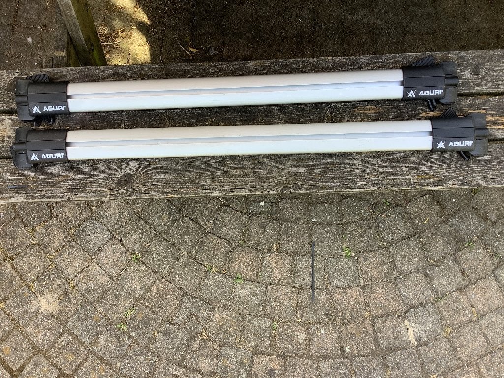 Aguri dakdragers Prestige 2, Auto diversen, Dakdragers, Ophalen, Gebruikt
