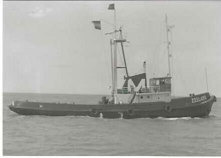 Sleepvaart, Ophalen of Verzenden, Nieuw, Kaart, Foto of Prent