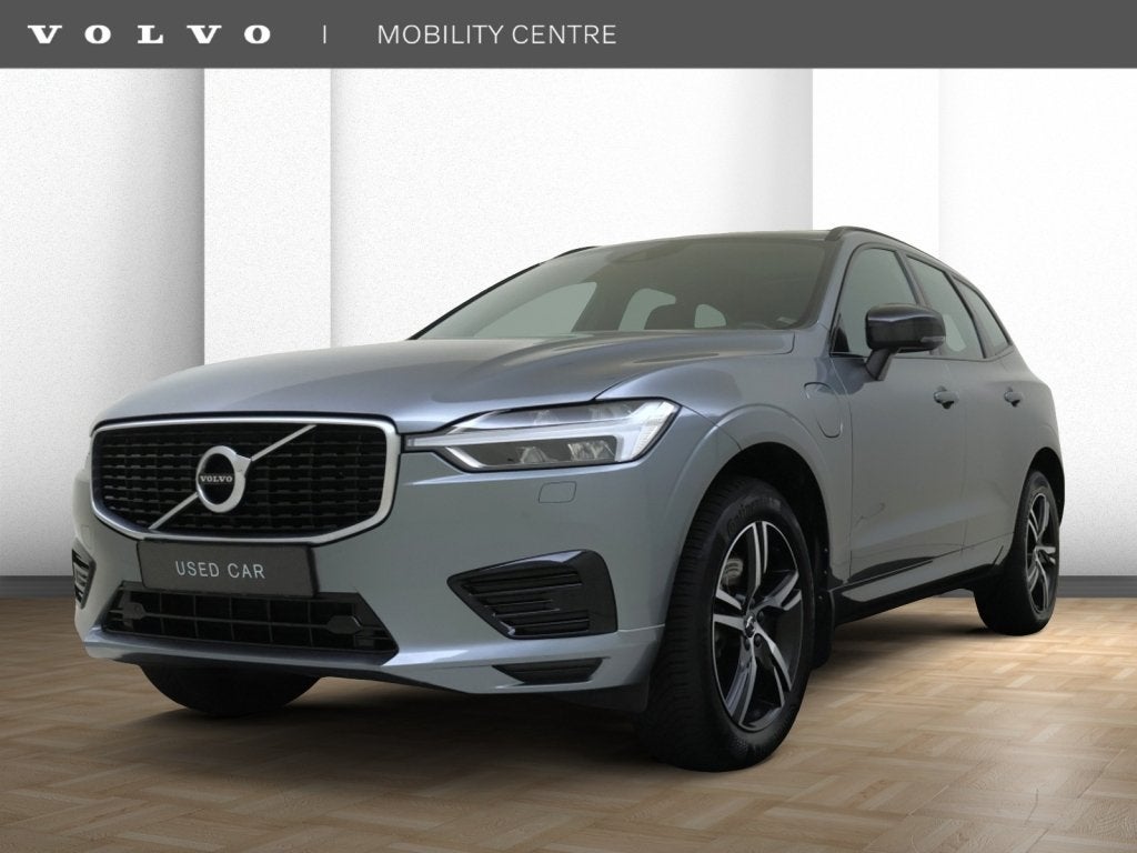 Volvo XC60 T8 Twin Engine AWD R-Design | Panoramadak | Dodeh, Automaat, 12 maanden, Gebruikt, 4 cilinders