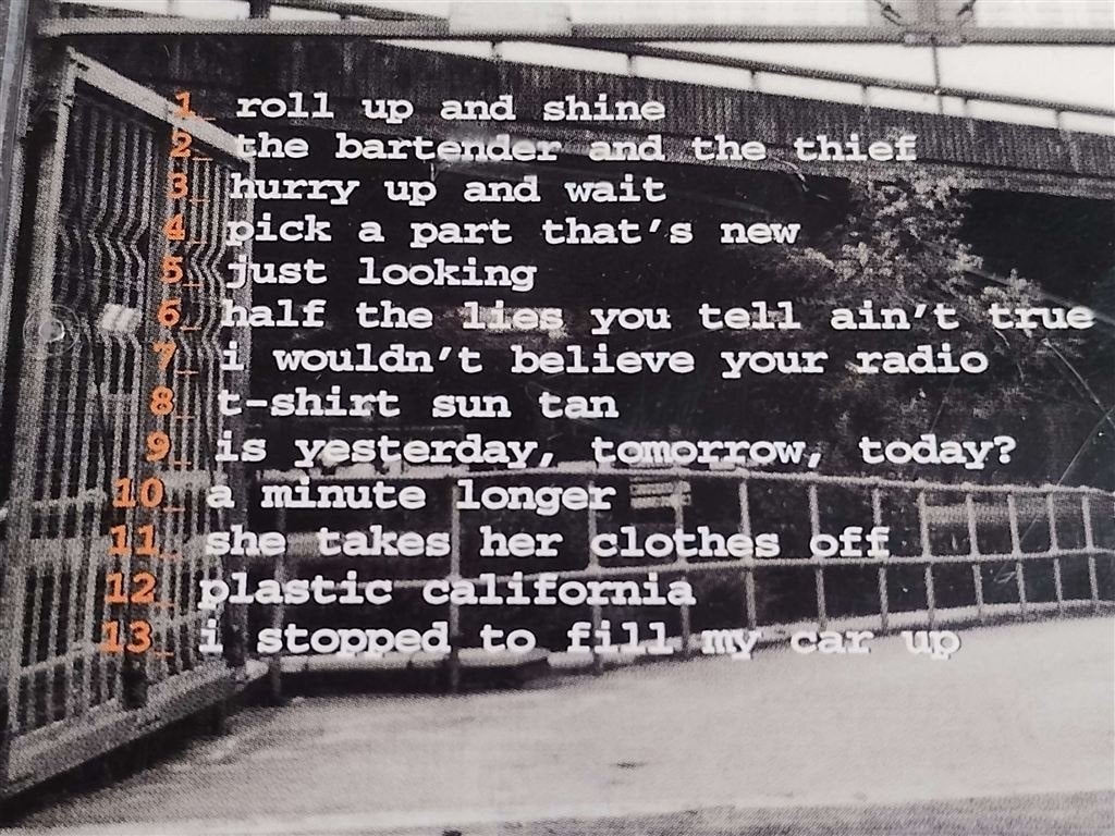 Stereophonics - Performance And Cocktails, Ophalen of Verzenden, Zo goed als nieuw, Poprock