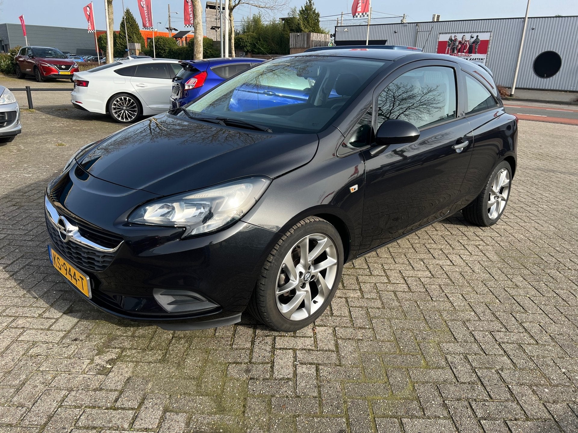 Opel Corsa 1.2 EcoFlex Selection
