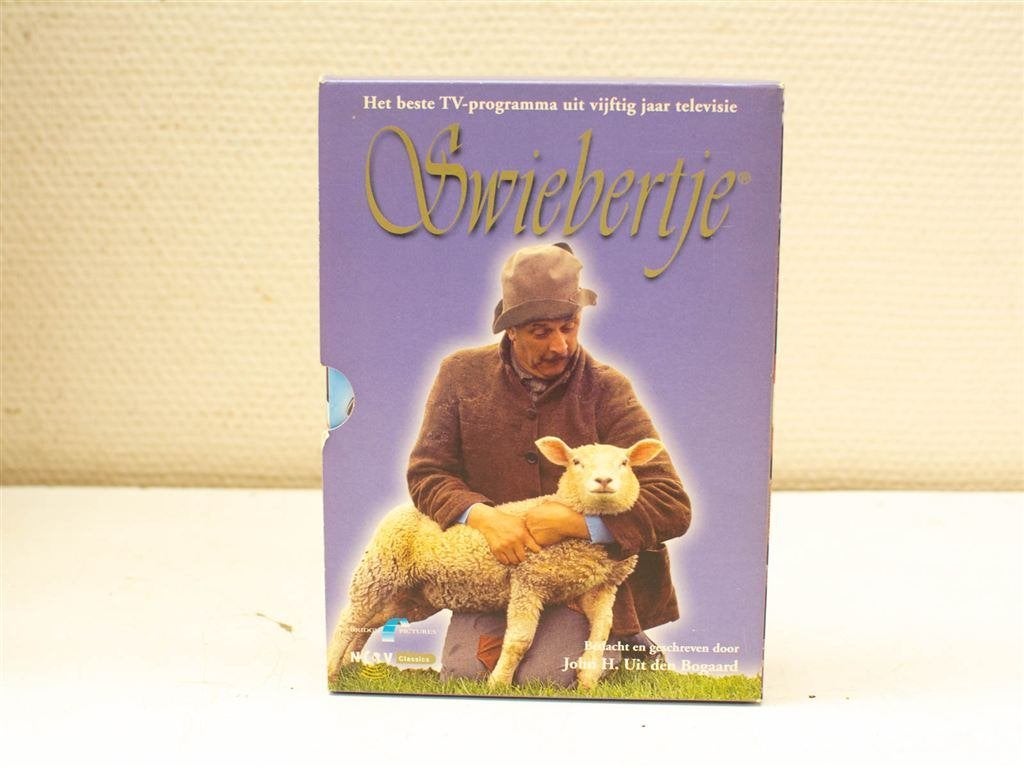 Swiebertje 35854, Ophalen of Verzenden, Gebruikt