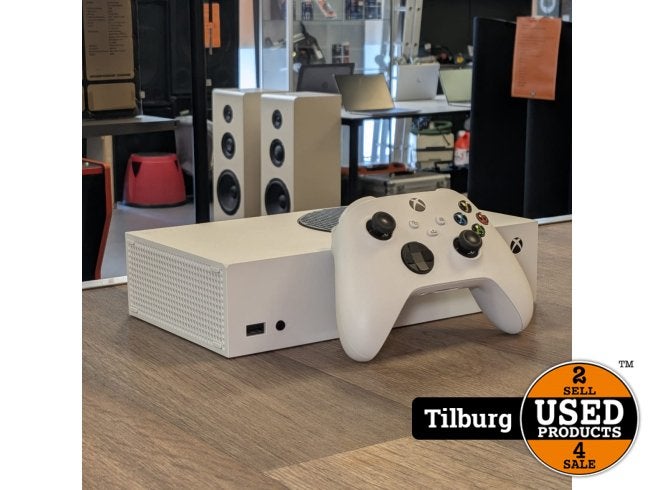 Xbox Series S 512GB Incl controller Nette staat Met garantie, Xbox, Zo goed als nieuw, Support@xbox.com, One Microsoft Way
Redmond, WA 98052-6399