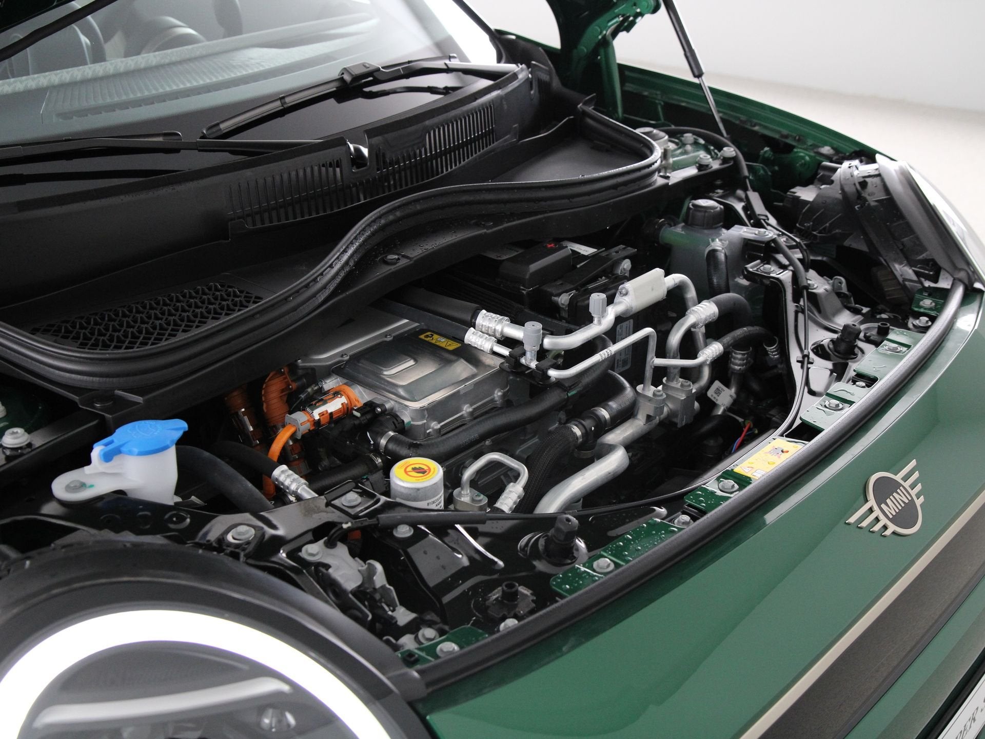MINI Cooper SE Favoured Pakket M PRIVATE LEASE EUR 489,- (60, Auto's, Beige, 4 stoelen, Mini Electric, Nieuw