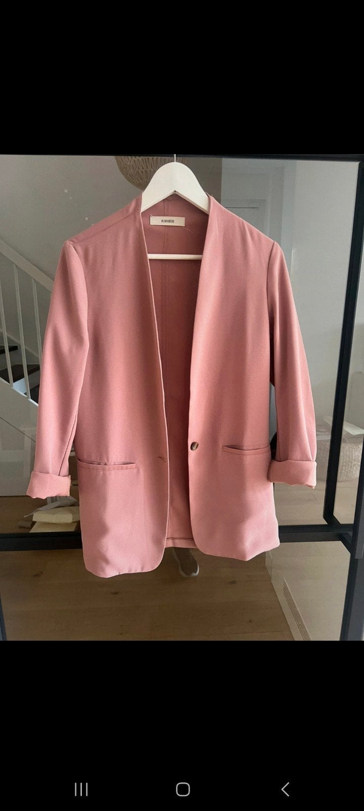 Humanoid, Humanoid, Ophalen of Verzenden, Zo goed als nieuw, Roze