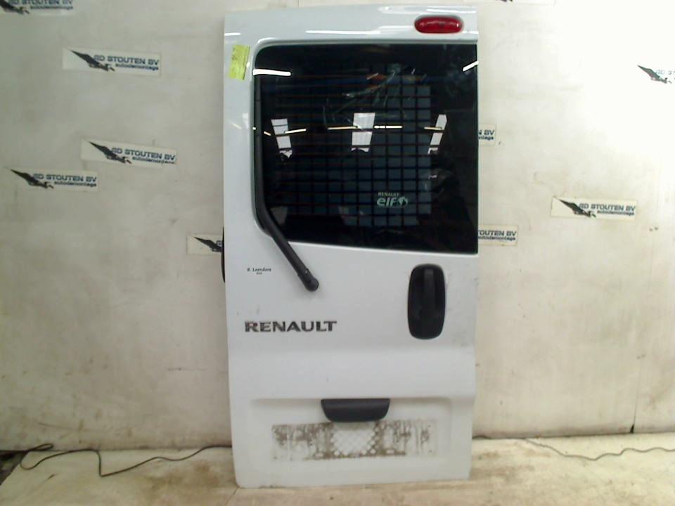Achterdeur Links Renault Trafic New (FL) (2006-08/2014-06), Auto-onderdelen, Gebruikt, Renault Deutschland AG, Dialog.deutschland@renault.de