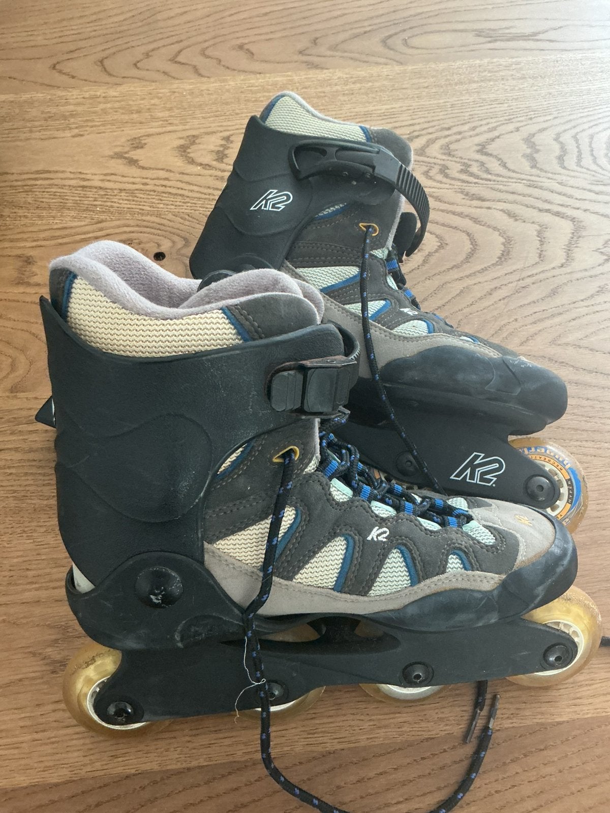 K2 inline skates, K2, Gebruikt, Ophalen of Verzenden, Inline skates 4 wielen