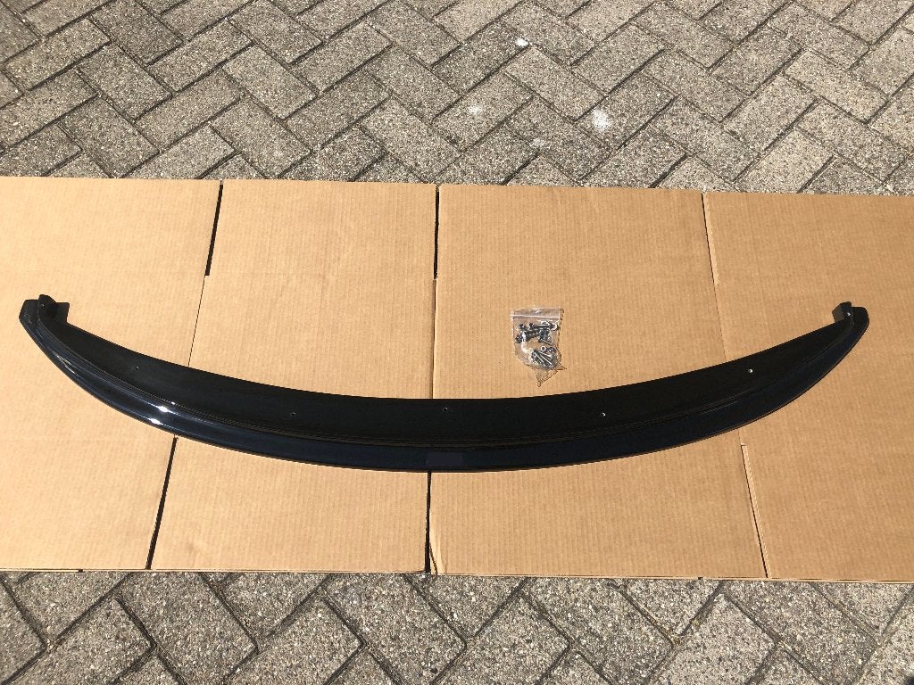 PowerParts voorlip voorsplitter lip - Mini Cooper S R53, Ophalen
