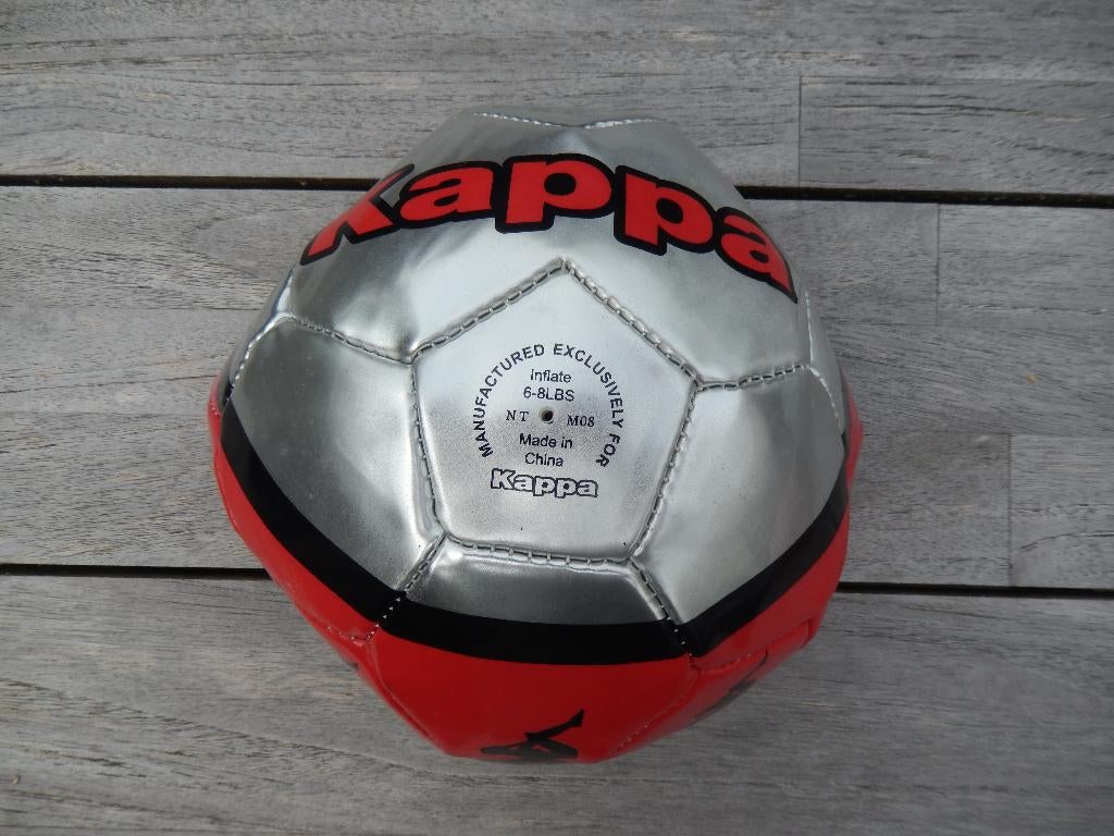 Kappa voetbal, Maat XS of kleiner, Ophalen of Verzenden, Nieuw, Bal