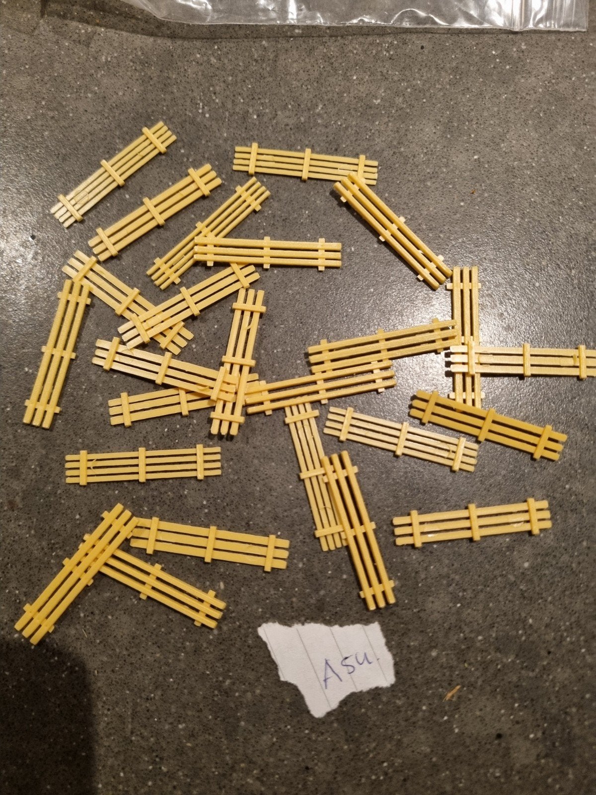 a54 pallets scenario, Ophalen of Verzenden