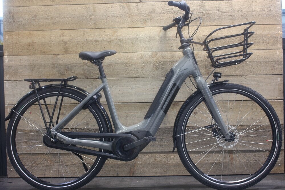 Batavus Altura E-go Power R7 Clay Green 500wh accu, Niet ingevuld, Nieuw, Niet ingevuld, Niet ingevuld
