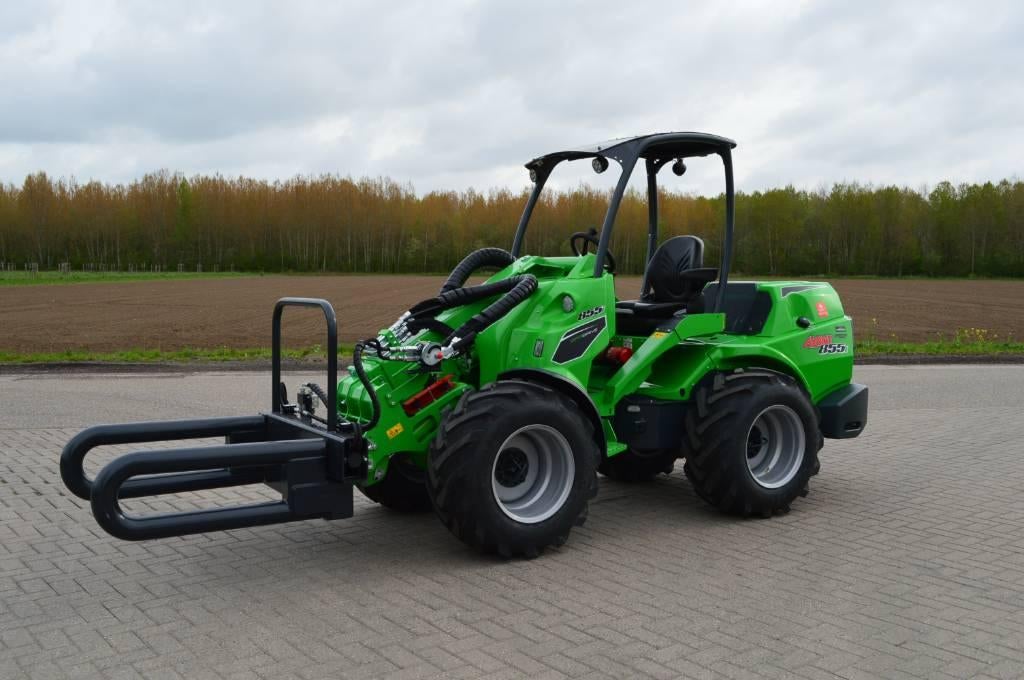 Avant 855i TDL Kniklader/Shovel (bj 2026), Zakelijke goederen, Wiellader of Shovel