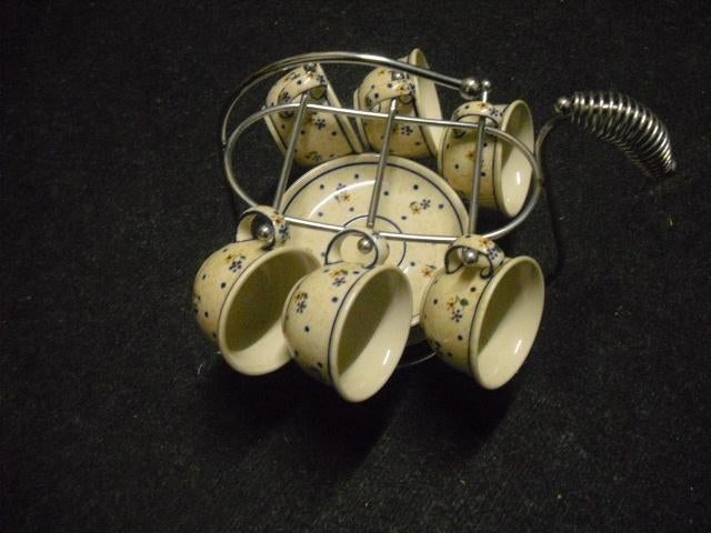 kop en schotels, Nieuw, Ophalen of Verzenden, Overige stijlen, Kop(pen) en/of Schotel(s)