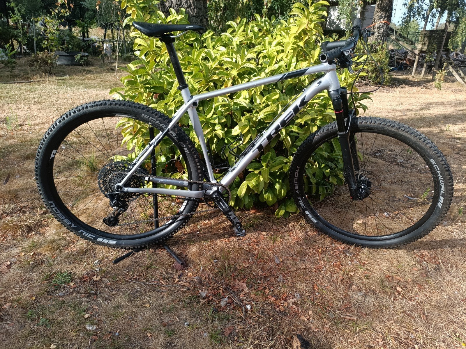 Trek Procaliber 8 1x12, Ophalen, Gebruikt, Hardtail, Schijfrem