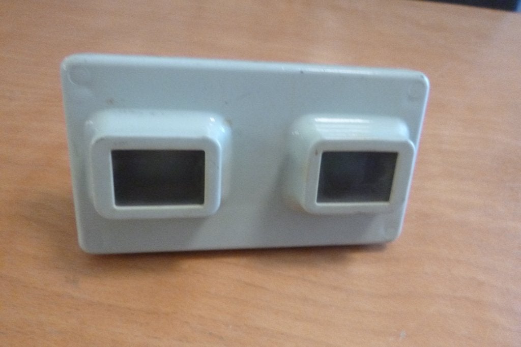 oude viewkaarten en viewmaster in de kleur licht groen, Ophalen of Verzenden, Overige typen