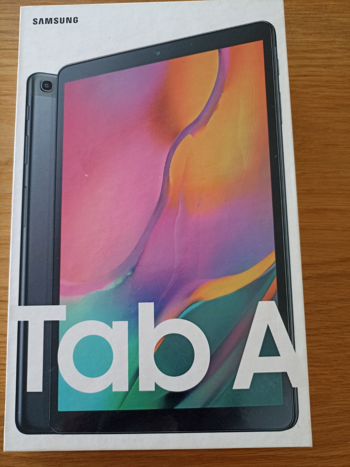 Samsung Galaxy Tab A (2019) 10.1" 64GB Wi-Fi Zwart, 10 inch, Galaxy Tab A (2019), Nieuw, Ophalen of Verzenden