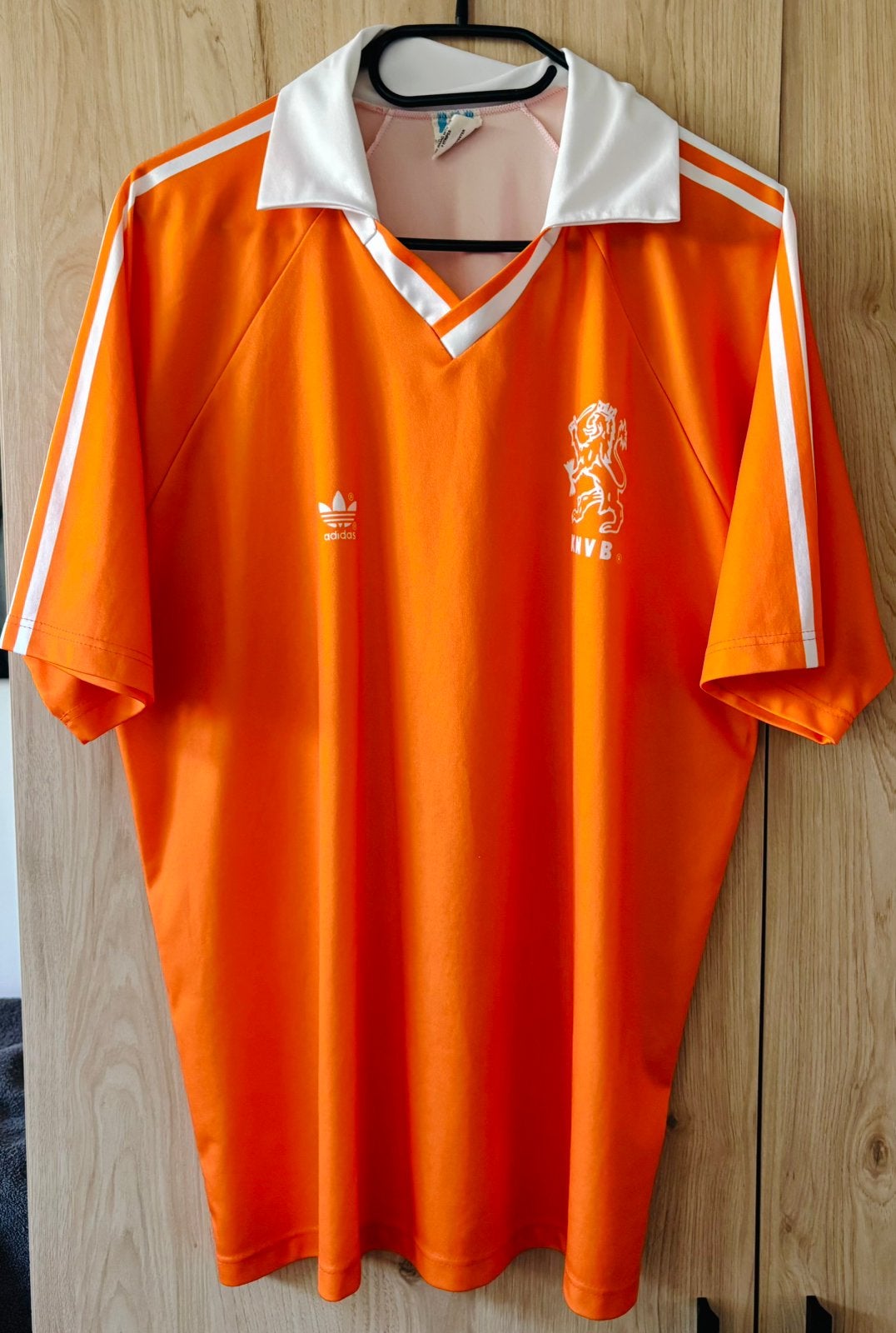 100% origineel thuisshirt Nederlands Elftal 1990-1992!, Ophalen of Verzenden, Zo goed als nieuw, Shirt