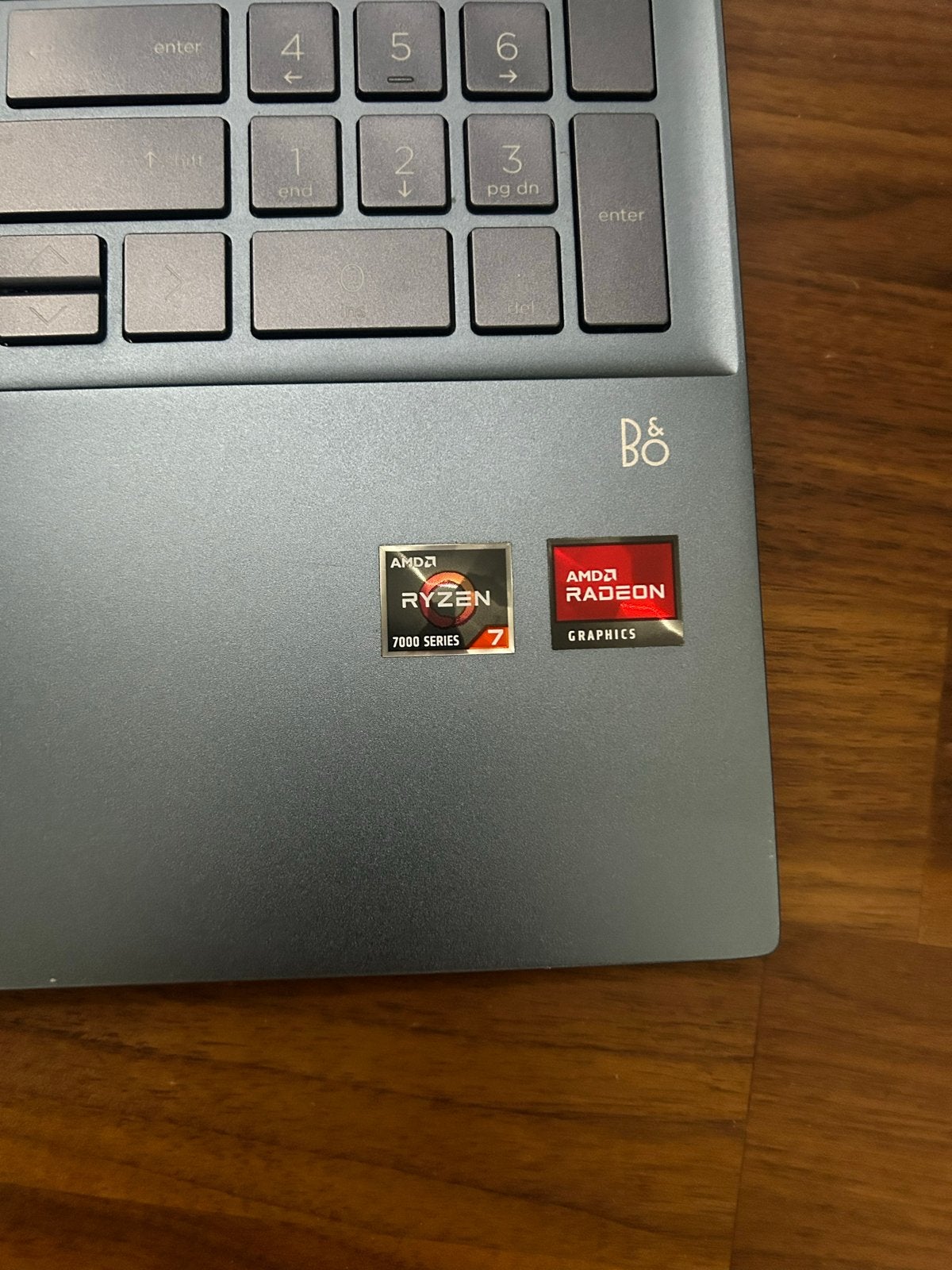 HP Pavilion Ryzen 7, 16GB RAM, AMD Radeon Graphics, Computers en Software, Windows Laptops, Ophalen, Gebruikt, Met videokaart
