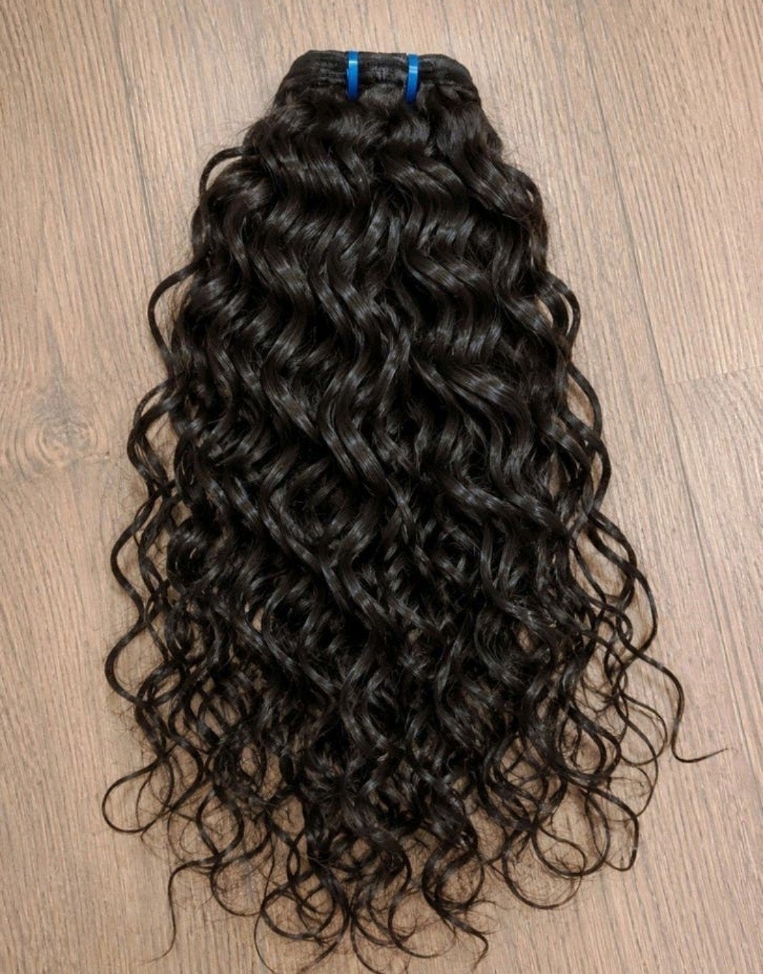 Krullend Haarverlenging weave 100% echt haar 16 inch  Nieuw, Ophalen of Verzenden, Nieuw, Pruik of Haarverlenging