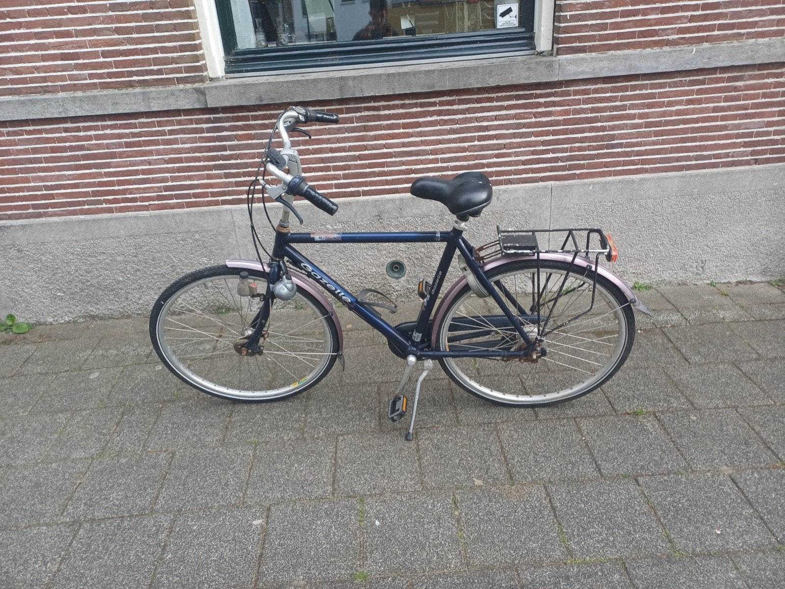 Fiets, Ophalen, Gebruikt, Overige merken