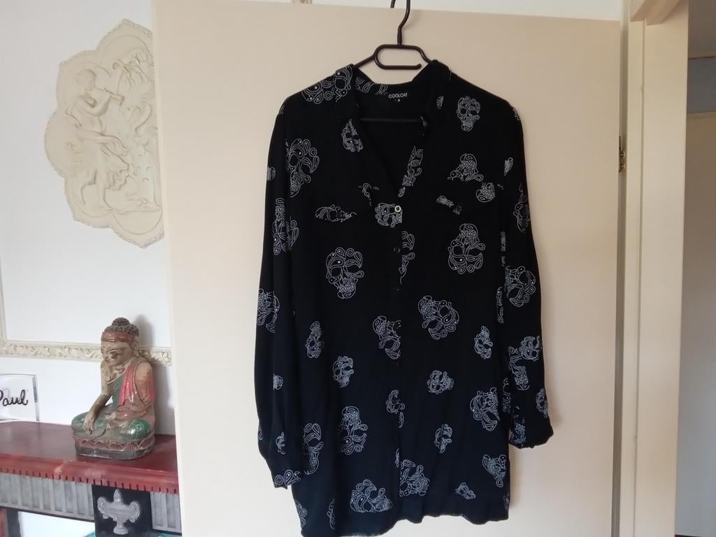 Blouse, Ophalen of Verzenden, Zo goed als nieuw
