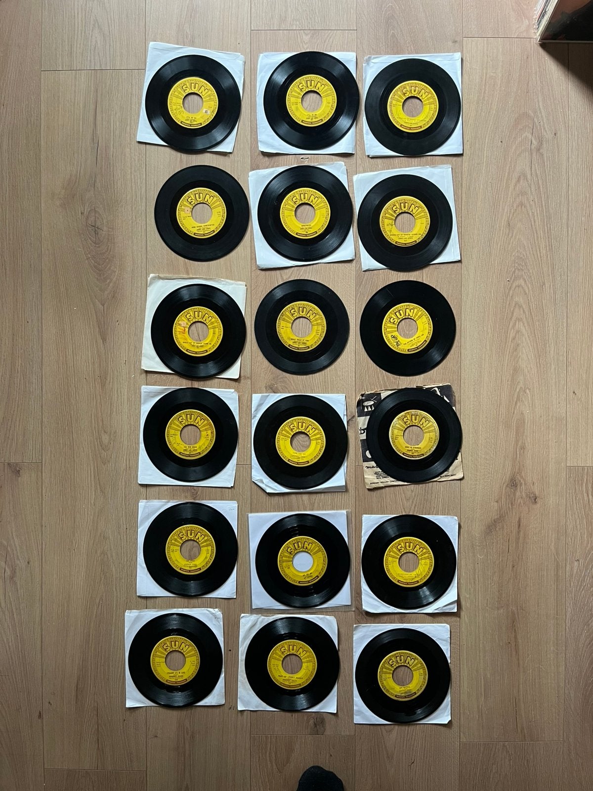 Sun records jerry lee lewis en meer., Cd's en Dvd's, Ophalen of Verzenden, Zo goed als nieuw, Overige formaten