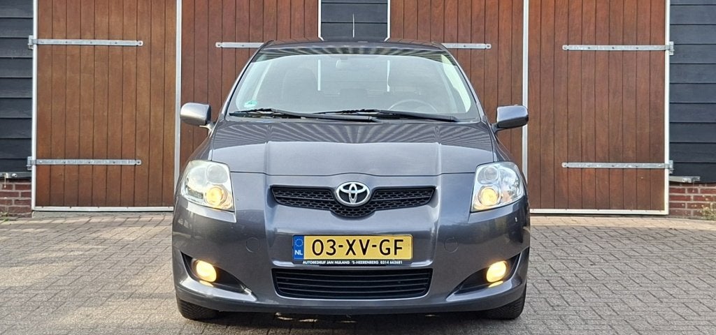 Toyota Auris 1.6-16V Luna Bns, | LEZEN | Trekhaak | Automaat, Gebruikt, 4 cilinders, 1240 kg, Automatische klimaatregeling