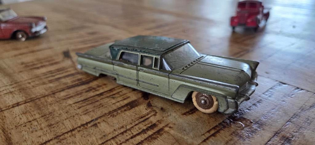 Dinky Toys 532 Lincoln Premiere, Ophalen of Verzenden, Gebruikt, Auto, Dinky Toys