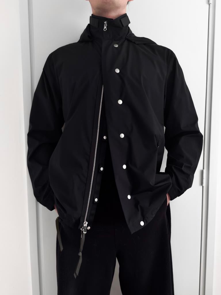 ACRONYM J119-WS GORE-TEX INFINIUM WINDSTOPPER JAS ZWART ACG, Verzenden, Nieuw, Maat 52/54 (L), Zwart
