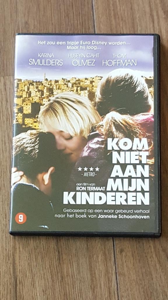 kom niet aan mijn kinderen, Vanaf 9 jaar, Ophalen of Verzenden, Zo goed als nieuw