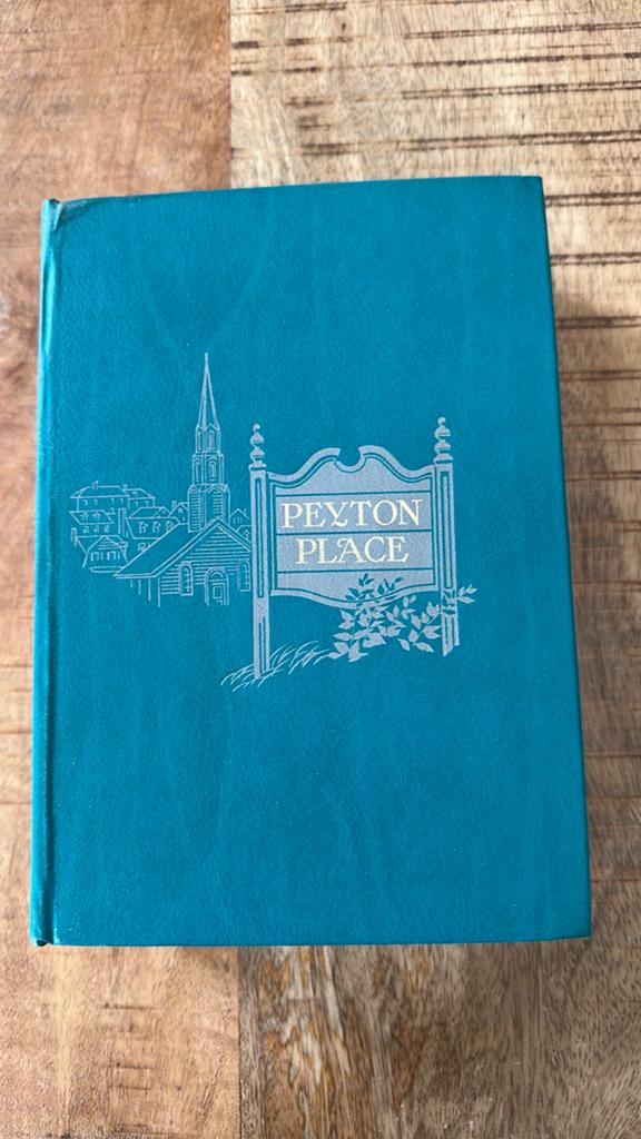 Peyton Place - Grace Metalious, Boeken, Literatuur, Gelezen, Nederland, Ophalen of Verzenden