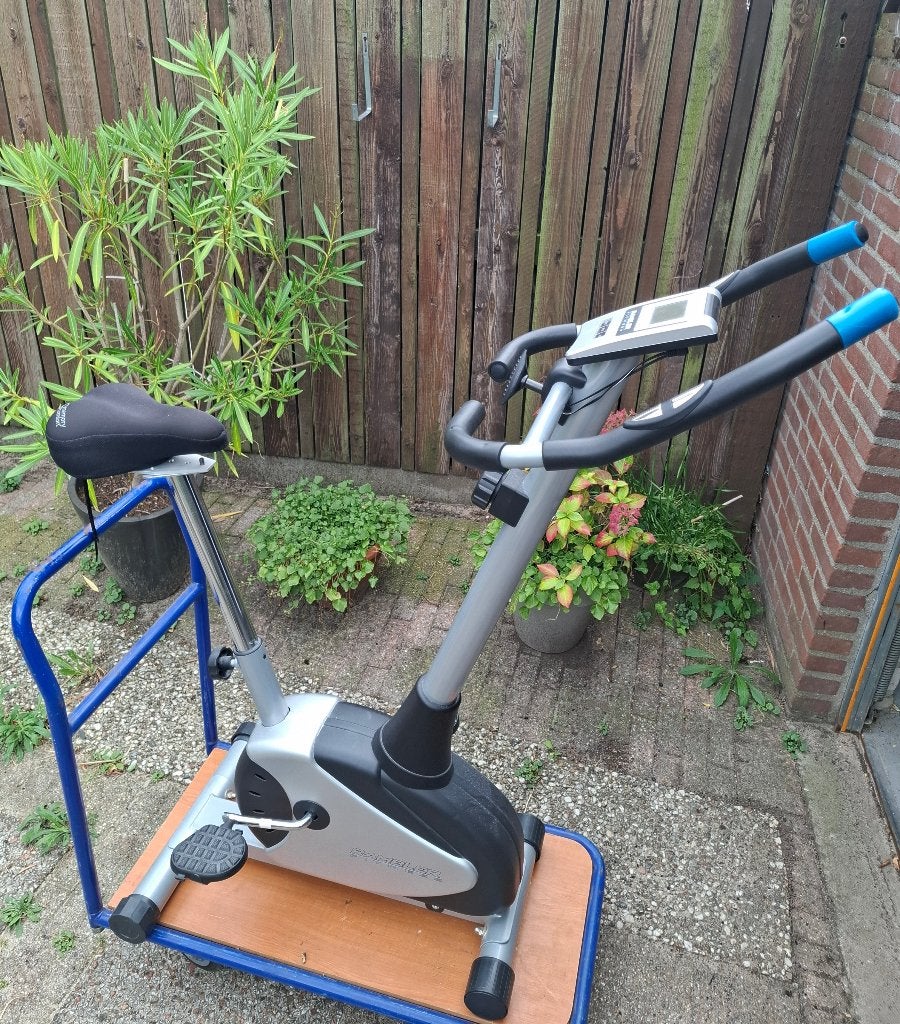 Rambler RF912 Hometrainer fiets, Ophalen, Gebruikt, Metaal, Hometrainer