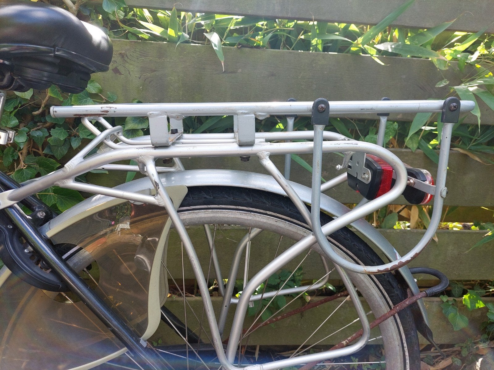 Yepp easycarrier XL bagedragerverlenger, Fietsen en Brommers, Ophalen, Gebruikt