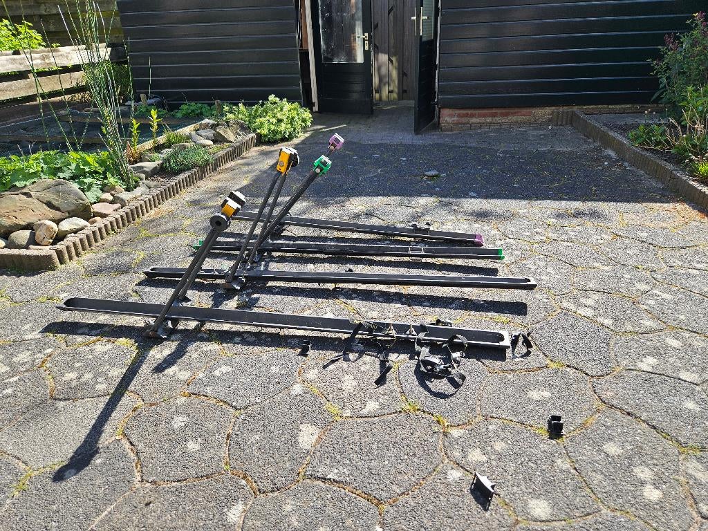 Fietsdragers, Ophalen, 1 fiets, Gebruikt, Fietsendrager-accessoire