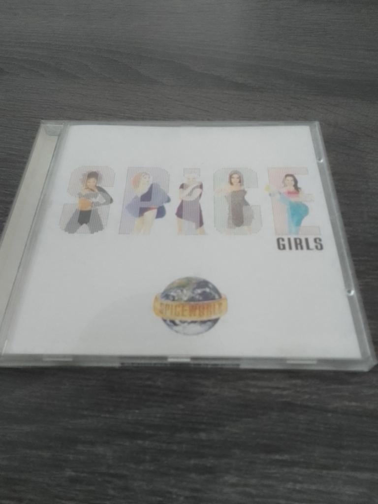 Spice Girls - Spiceworld CD (Pop, 1997), Ophalen, 1990 - 1999, Gebruikt