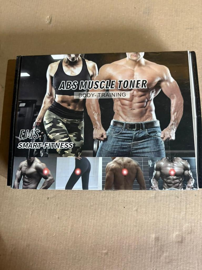 EMS Smart-Fitness ABS Muscle Toner Body-Training, Ophalen of Verzenden, Nieuw, Benen, Overige typen