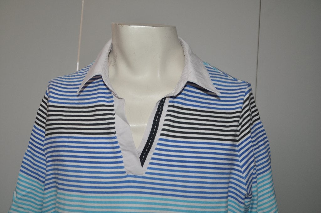 TUW93 Chalou Shirt maat 48, Kleding | Dames, Grote Maten, Ophalen of Verzenden, Zo goed als nieuw, Overige kleuren, Shirt of Top