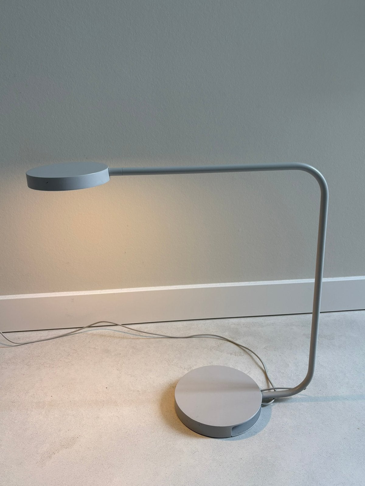 Ikea Ypperlig led tafellamp bureaulamp, Ophalen of Verzenden, Gebruikt, Bureaulamp, IKEA