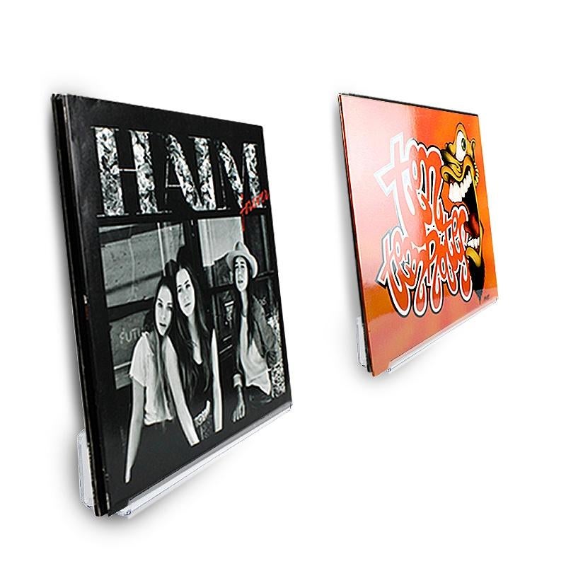 Vinyl lp platen display - fotoplankje - wandplank, Ophalen, Nieuw in verpakking, 12 inch