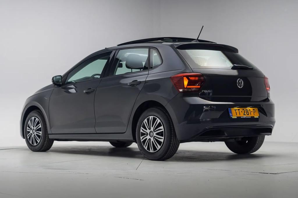 Volkswagen Polo 1.0 TSI Comfortline Business [ Panoramadak N, Auto's, Origineel Nederlands, Bedrijf, Handgeschakeld, Adaptive Cruise Control
