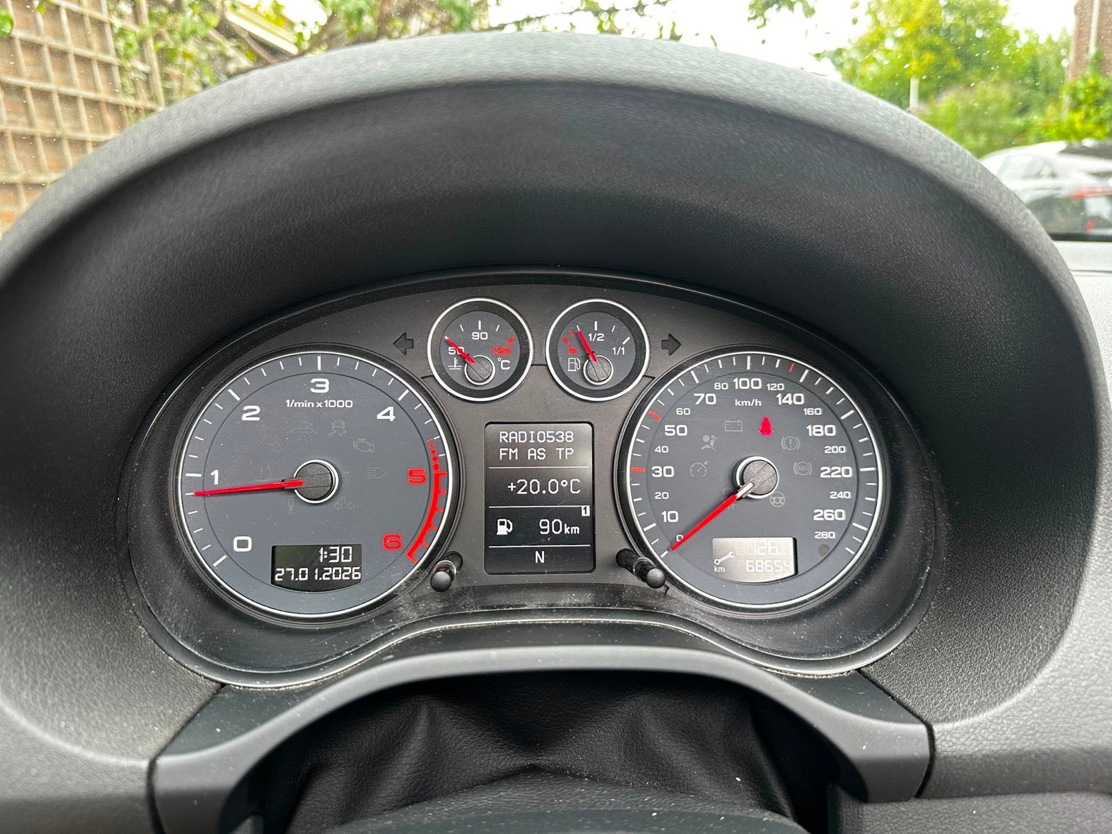 Foto 6 van Audi A3 carbiolet 2.0 TDI 140 pk S-tronic
