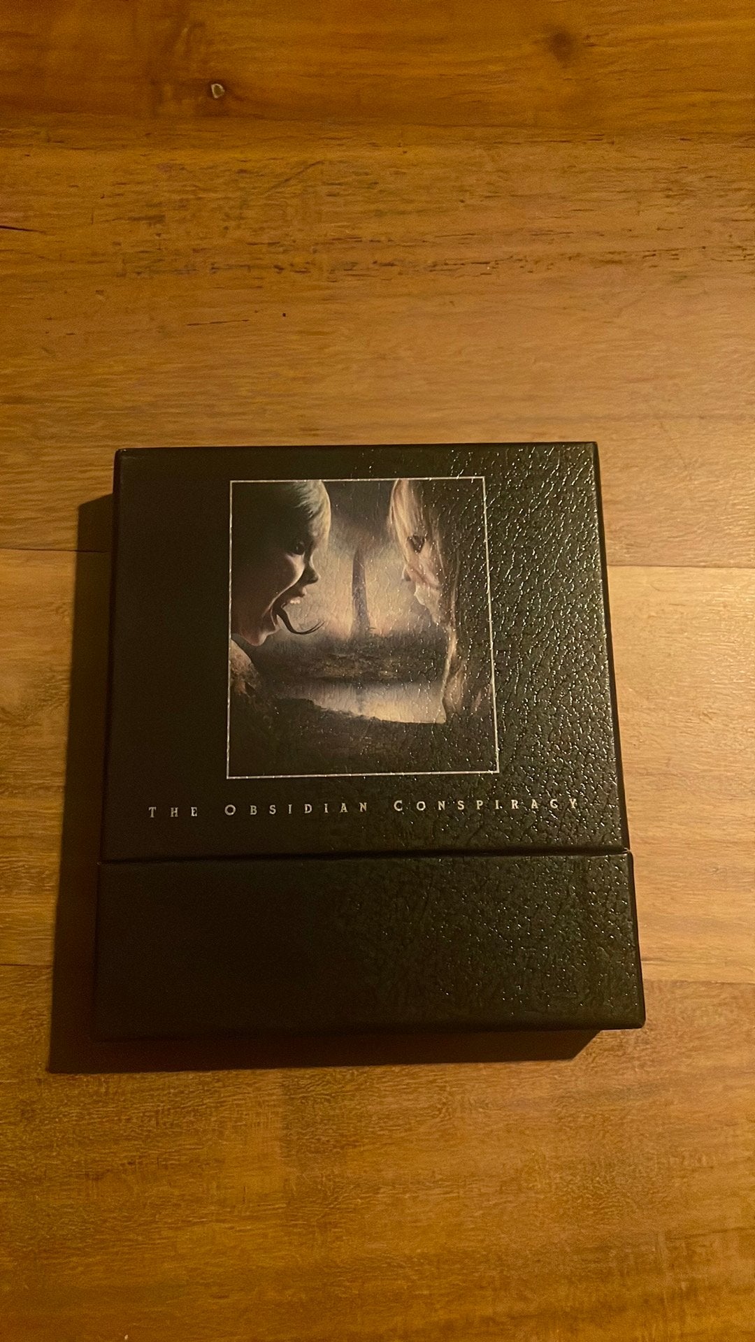 Nevermore - The Obsidian Conspiracy Limited Box Set CD, Ophalen of Verzenden