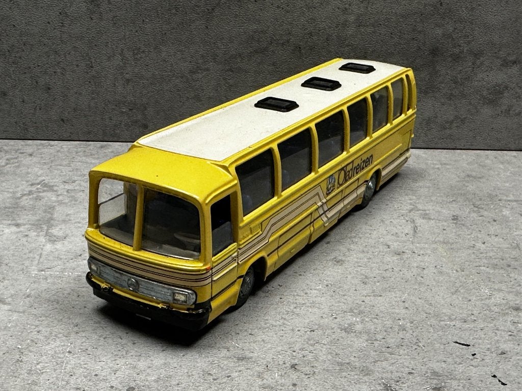 Tekno Holland - Mercedes Benz - 11574, Ophalen of Verzenden, Bus of Vrachtwagen