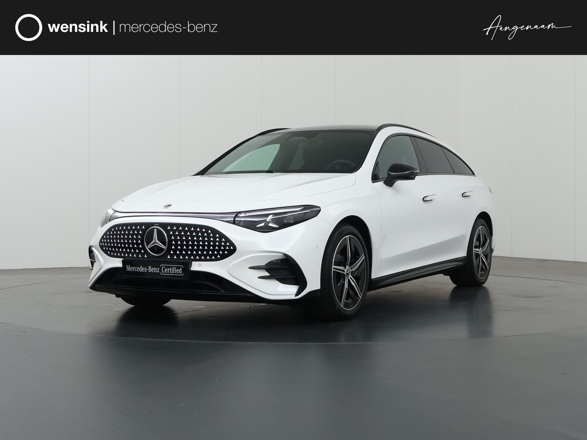 Mercedes-Benz CLA-klasse Shooting Brake 250+ Business Soluti