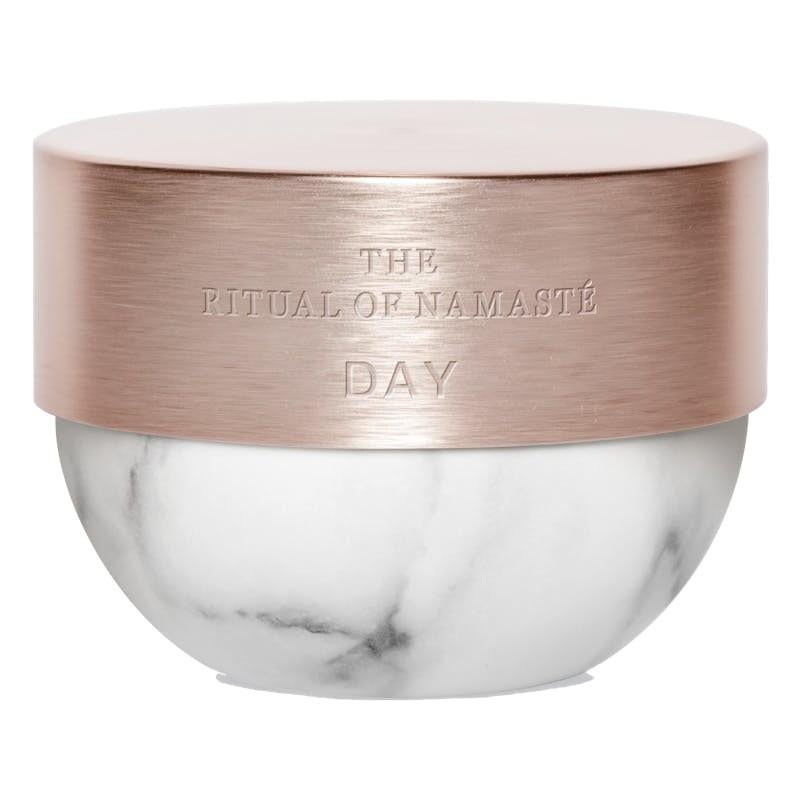 Rituals Namasté Glow Radiance Anti-Aging Dagcrème 50ml, Sieraden, Tassen en Uiterlijk, Uiterlijk | Gezichtsverzorging, Nieuw, Verzorging