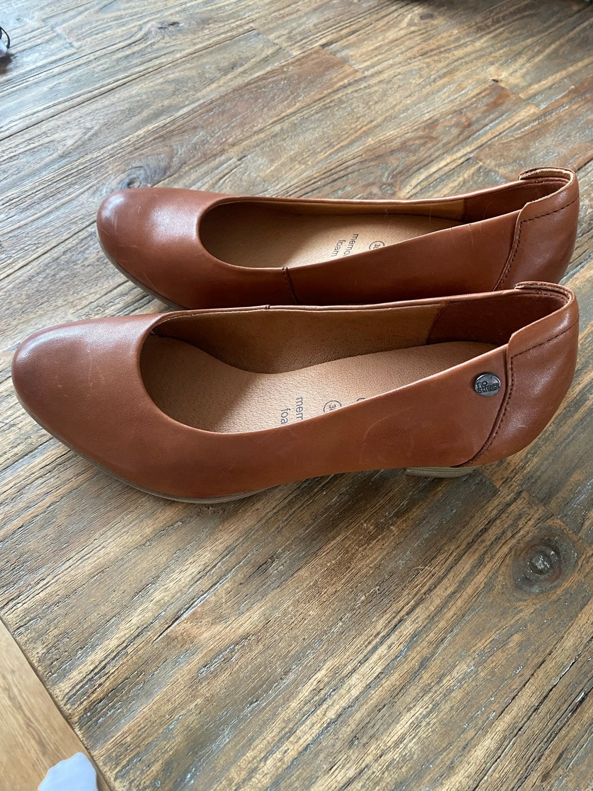 No Stress pumps, Kleding | Dames, Schoenen, Pumps, Bruin, Ophalen of Verzenden, Zo goed als nieuw
