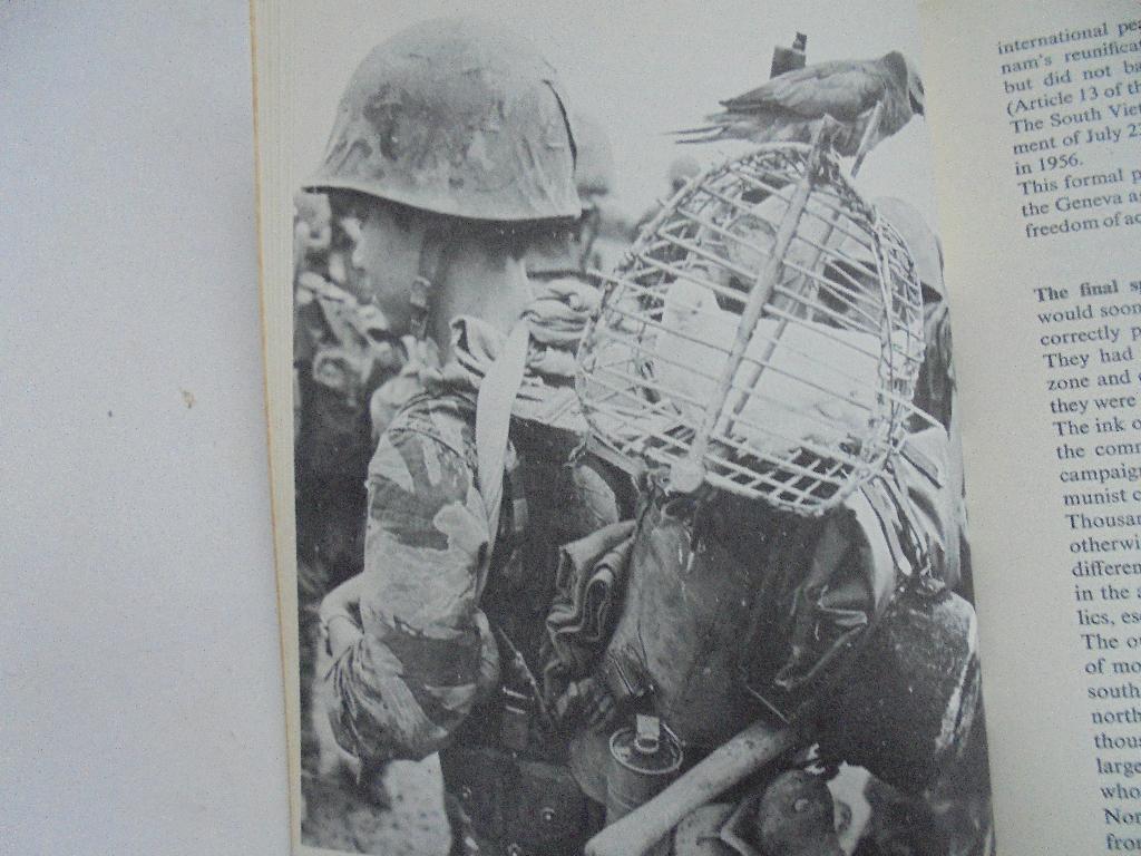 Vintage Vietnam war (RBij6-91), Ophalen, Landmacht, Amerika